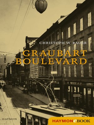 cover image of Graubart Boulevard